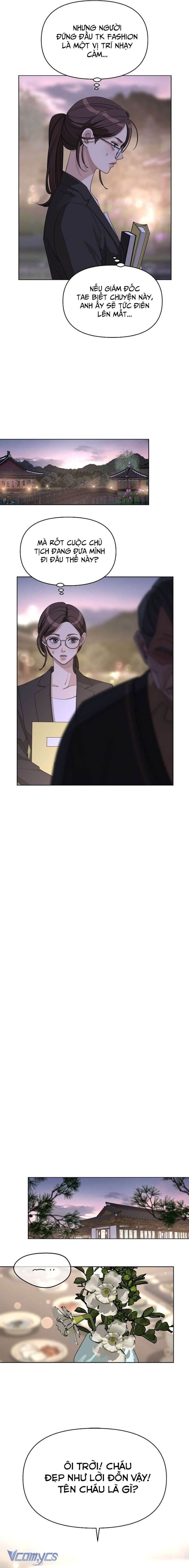 Chuyện Tình Chàng Iseop Chap 38 - Trang 2