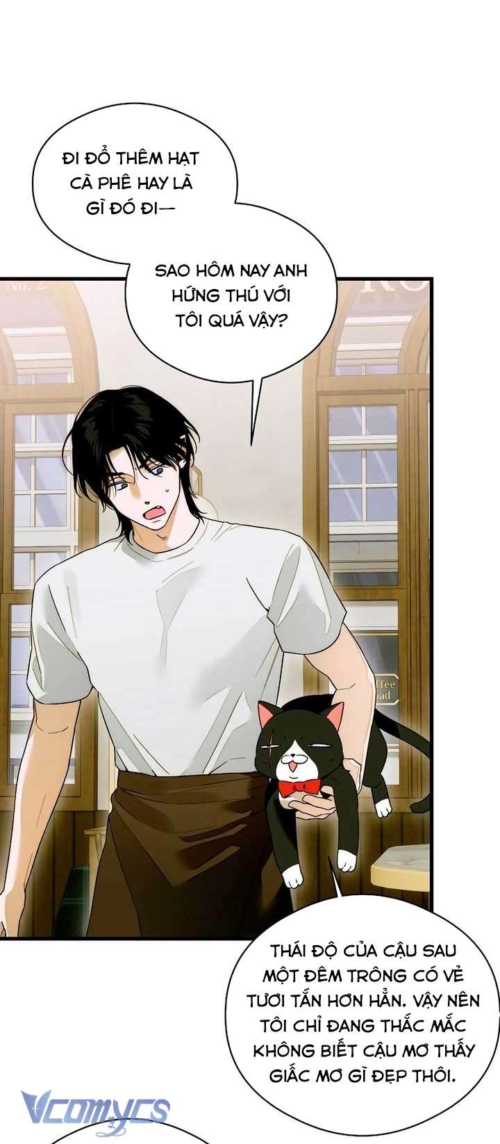 [18+] Mong Ước Của Ác Quỷ Chap 64 - Trang 2