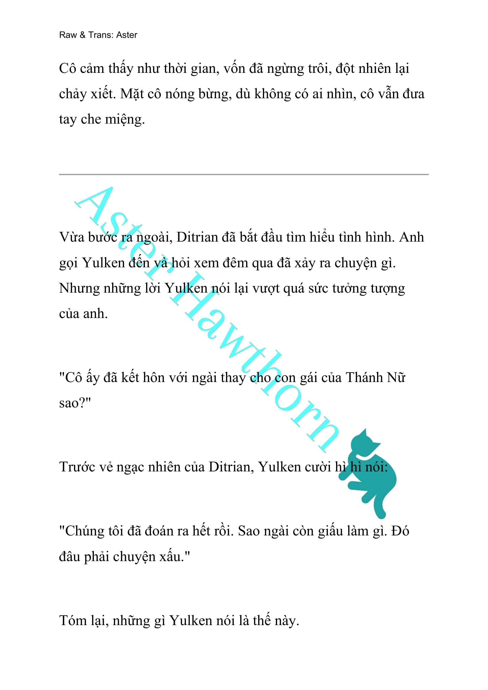 [NOVEL] Cách Để Em Bảo Vệ Anh Chap 43 - Trang 2