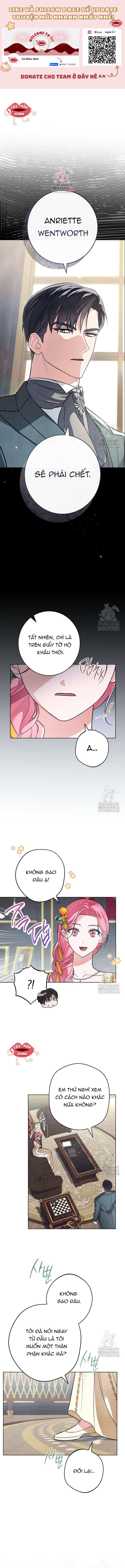 Nỗi Ám Ảnh Dành Cho Công Tước Phu Nhân Chap 13 - Trang 2