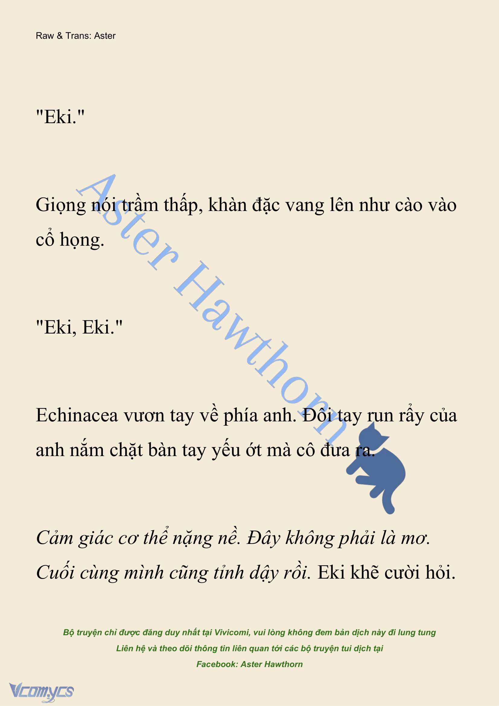 [NOVEL] Đóa Hoa Cầm Kiếm Chap 217 - Trang 2