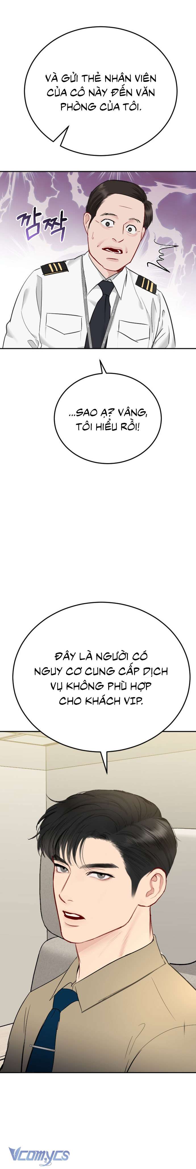 Quyền Lực Của Thư Ký Chap 34 - Trang 2