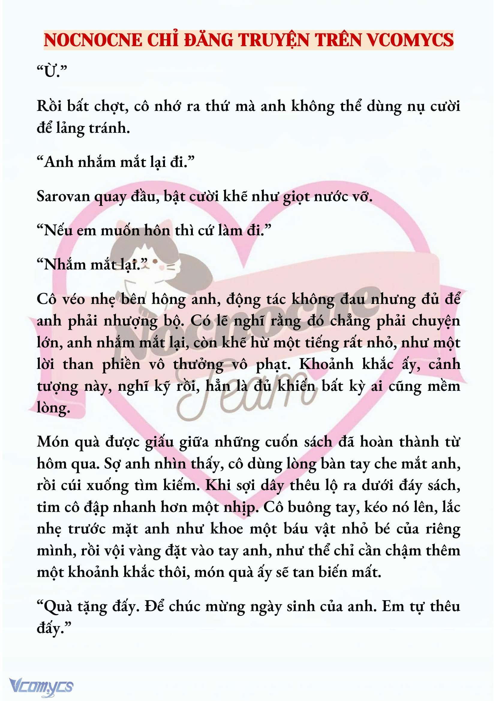 [NOVEL] CÁ RỪNG KHÔN NGOAN Chap 89 - Trang 2