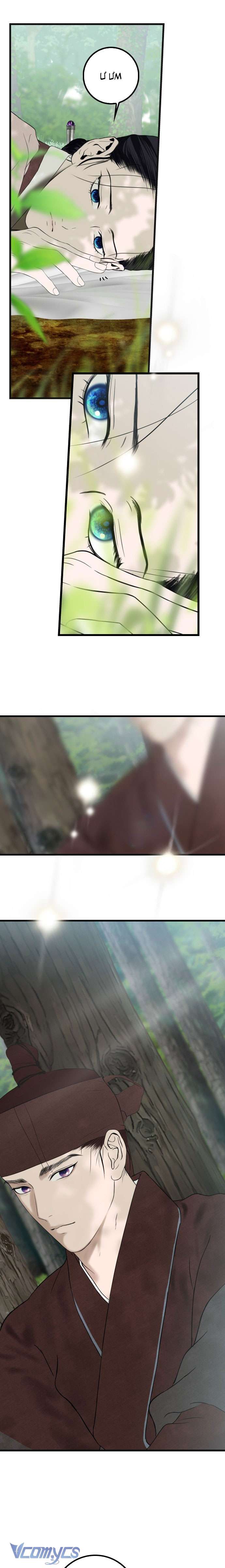 Cuộc Tuyển Chọn Vương Phi Triều Joseon Chap 49 - Next Chap 50