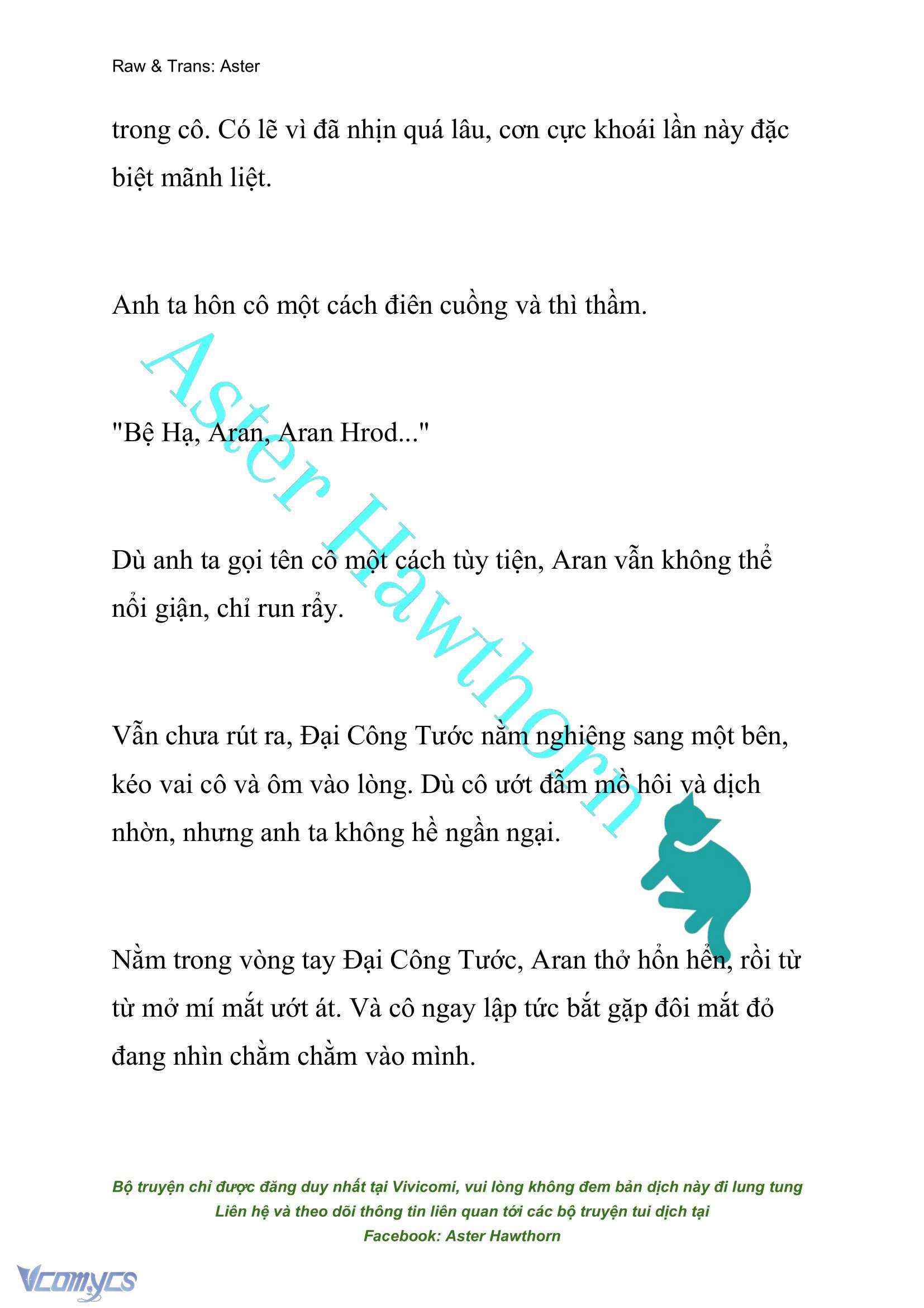 [NOVEL] Đêm Của Bệ Hạ Chap 49 - Trang 2