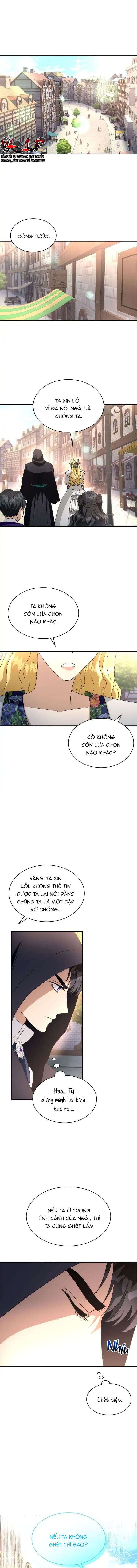 Tôi Trở Thành Vú Nuôi Của Đám Nhóc Quỷ Chap 32 - Trang 3