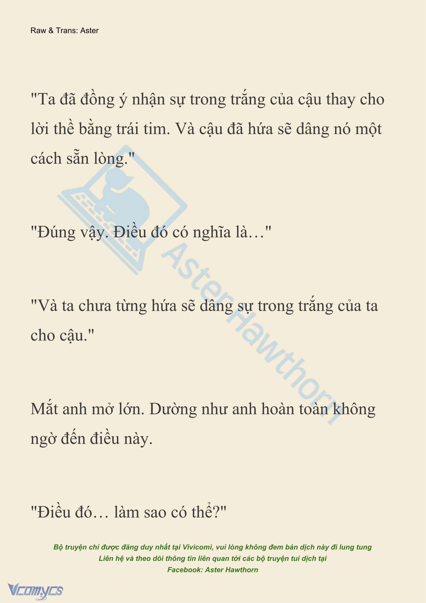 [NOVEL] Thiên Đường Của Valentina Chap 218 - Trang 2