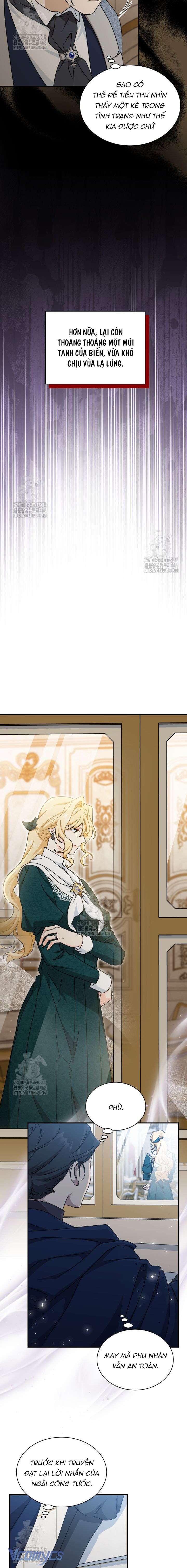 Cô Gái Sẽ Trở Thành Chủ Gia Đình Chap 103 - Trang 2