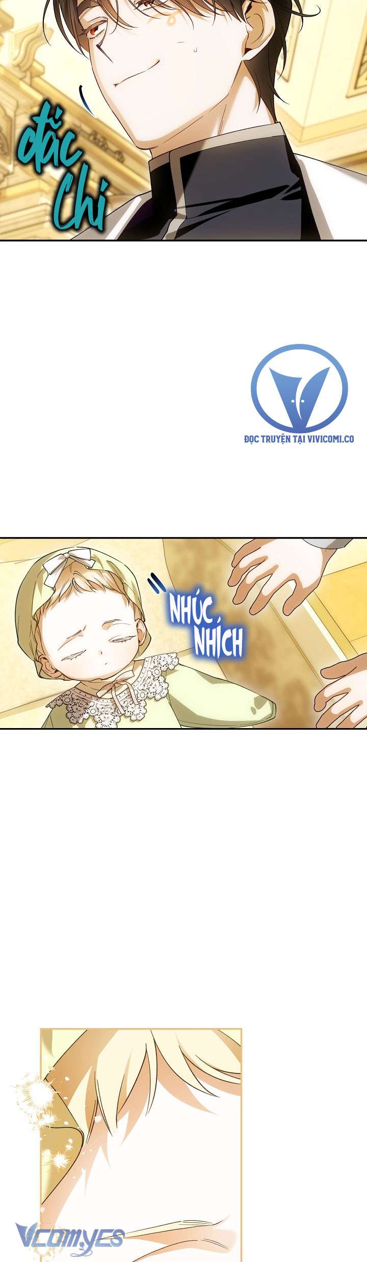 Phương Pháp Che Giấu Đứa Con Của Hoàng Đế Chap 125 - Trang 3