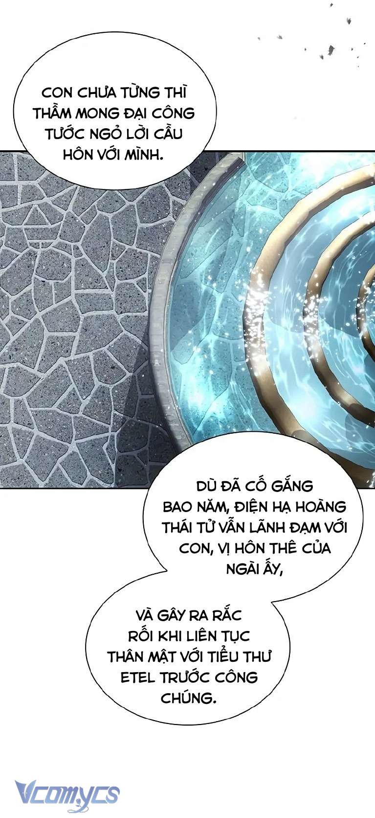 Cứ Cố Gắng Hết Sức Để Hối Hận Chap 21 - Trang 4