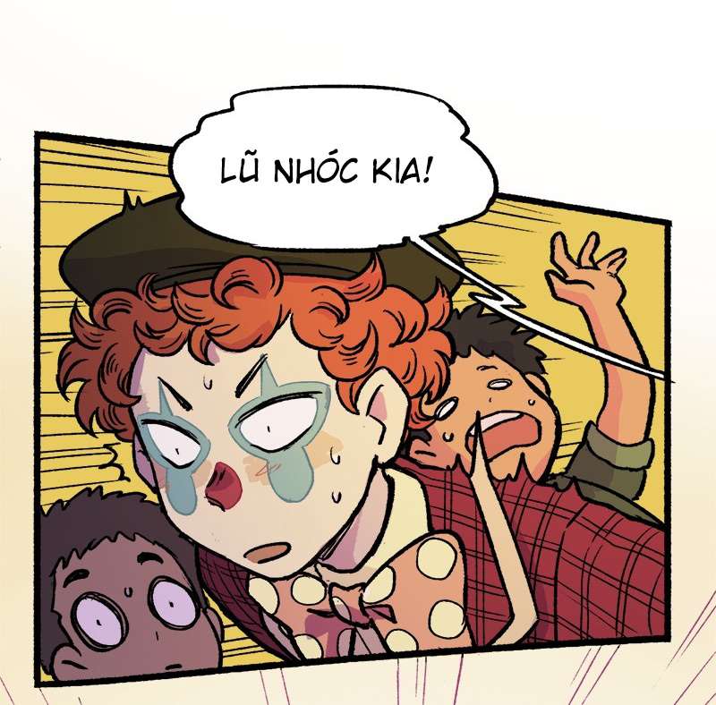 Marionetta Chap 1 - Trang 2