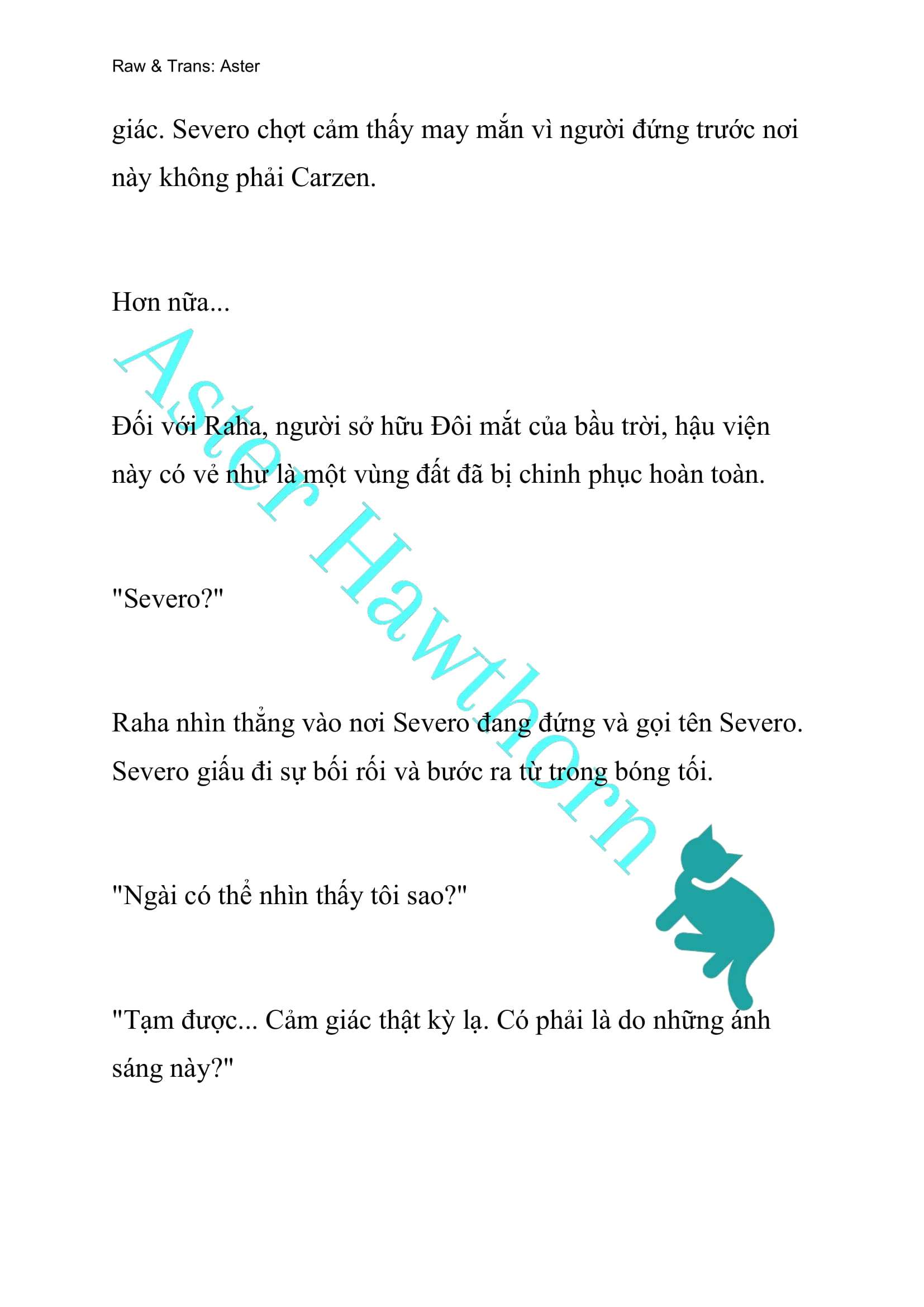 [NOVEL] Búp Bê Trong Phòng Ngủ Của Công Chúa Chap 115 - Trang 2