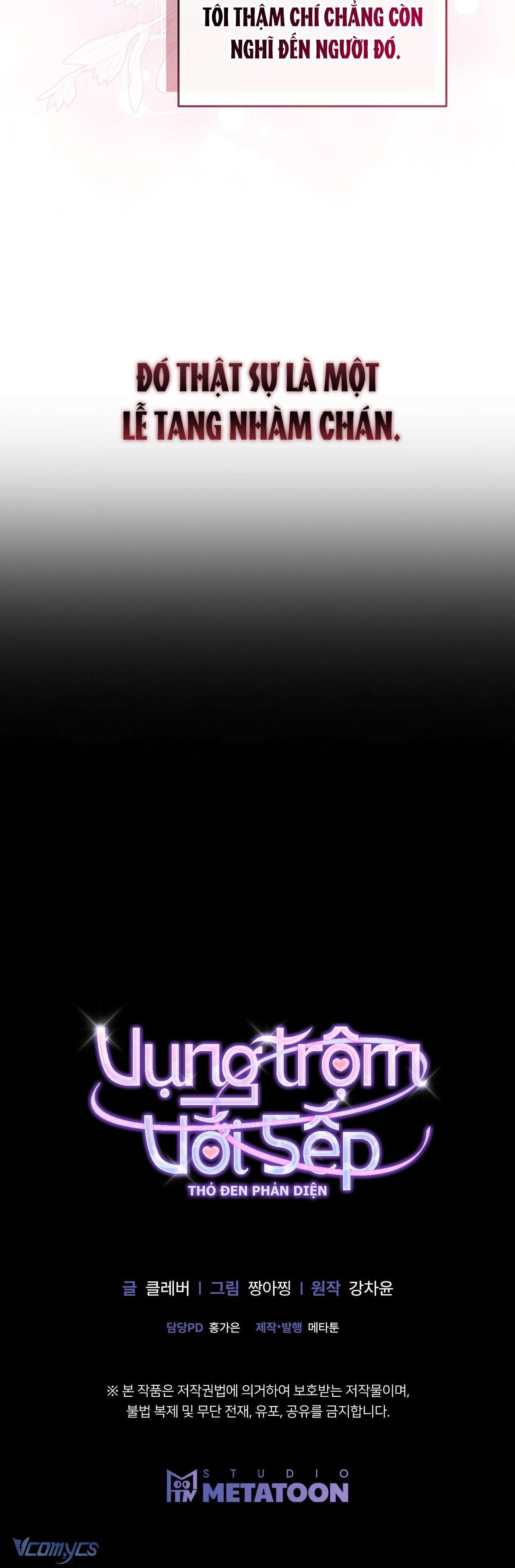 『18+』Vụng Trộm Với Sếp Chap 4 - Trang 2