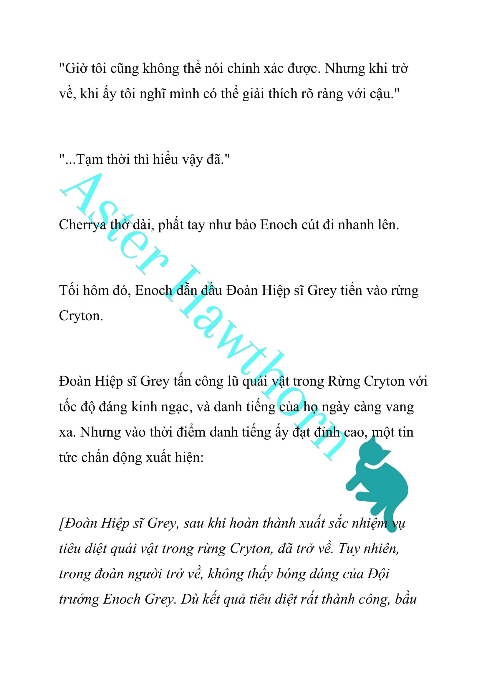 [NOVEL] Gặp Lại Kẻ Thù Ở Lễ Đính Hôn Chap 161 - Trang 2