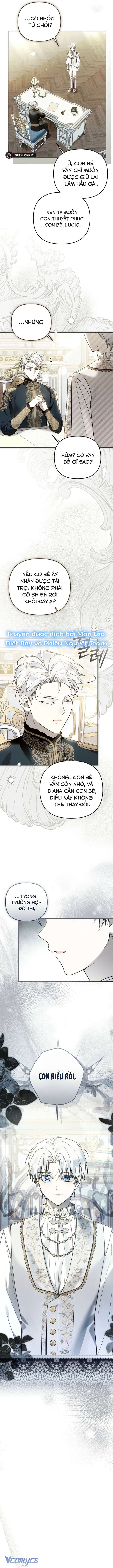 Độc Chiếm Sự Sủng Ái Của Công Nương Út, Mọi Người Đều Ám Ảnh Tôi Chap 31 - Trang 4