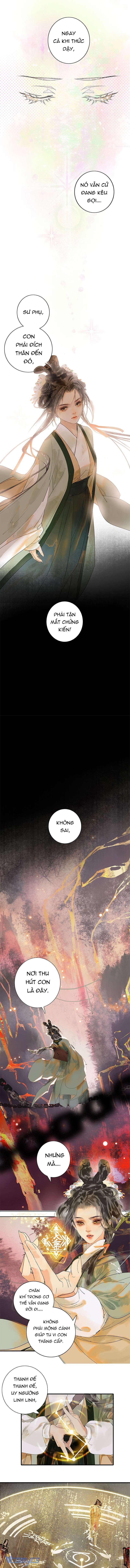 Tiểu Sư Muội Không Thể Phi Thăng Chap 2 - Trang 3