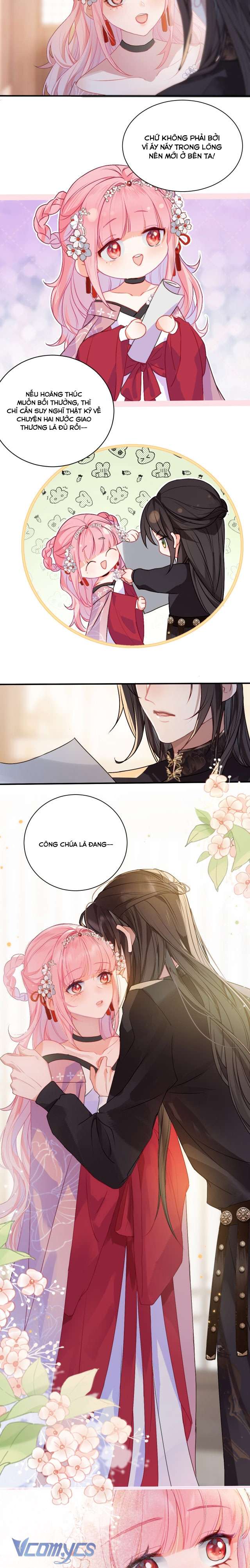 Sau Khi Công Chúa Chơi Xong Thì Vứt Chap 15 - Trang 2