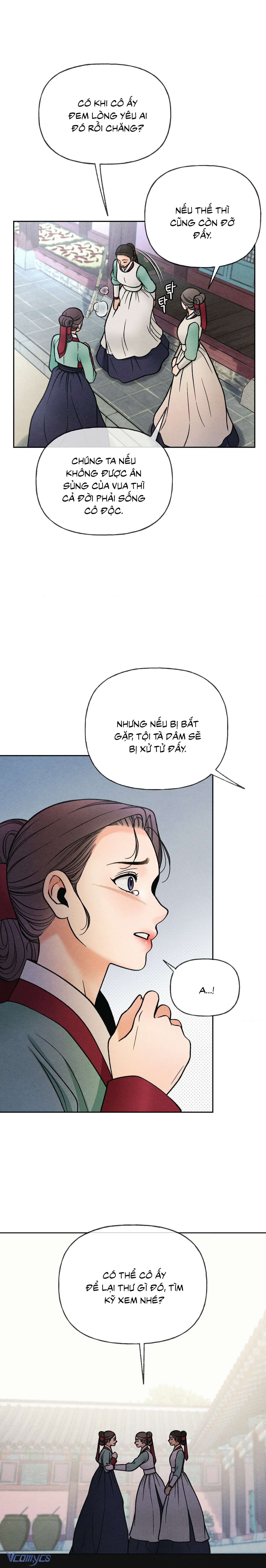 Dạ Sát (Yasal) Chap 2 - Trang 2
