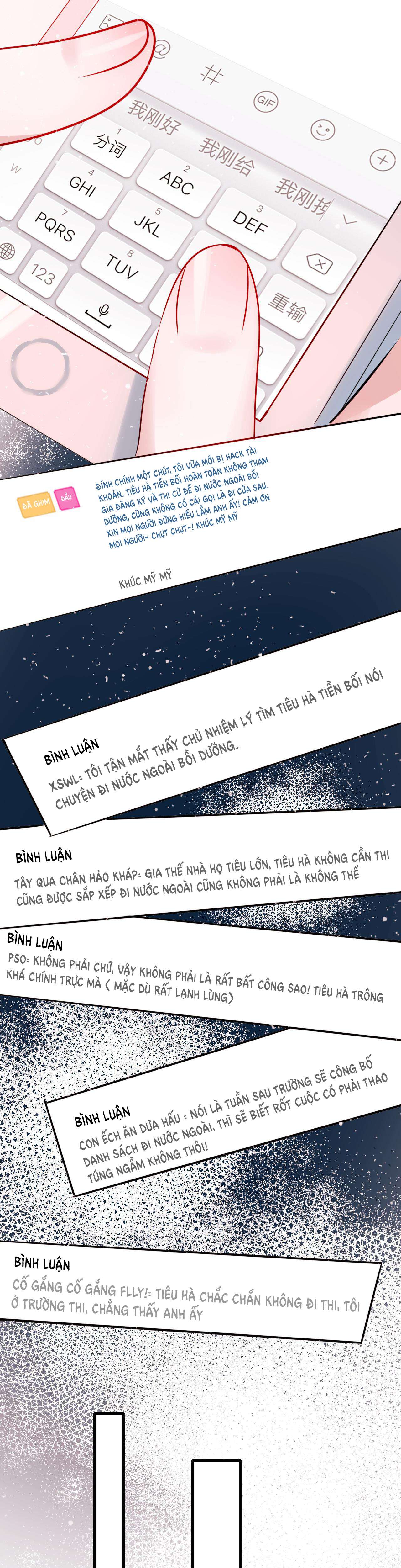 Thành Dã Tiêu Hà Chapter 18 - Trang 4