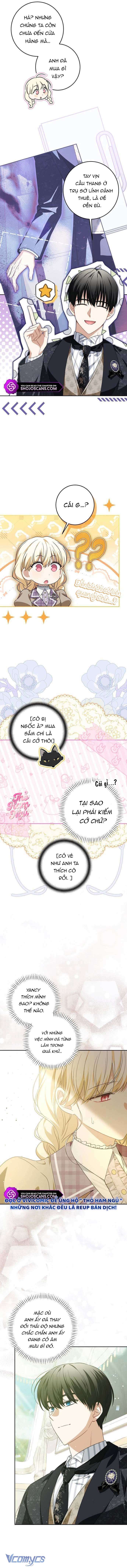 Gia Đình Phản Diện Phản Đối Tự Lập Chapter 38 - Trang 4