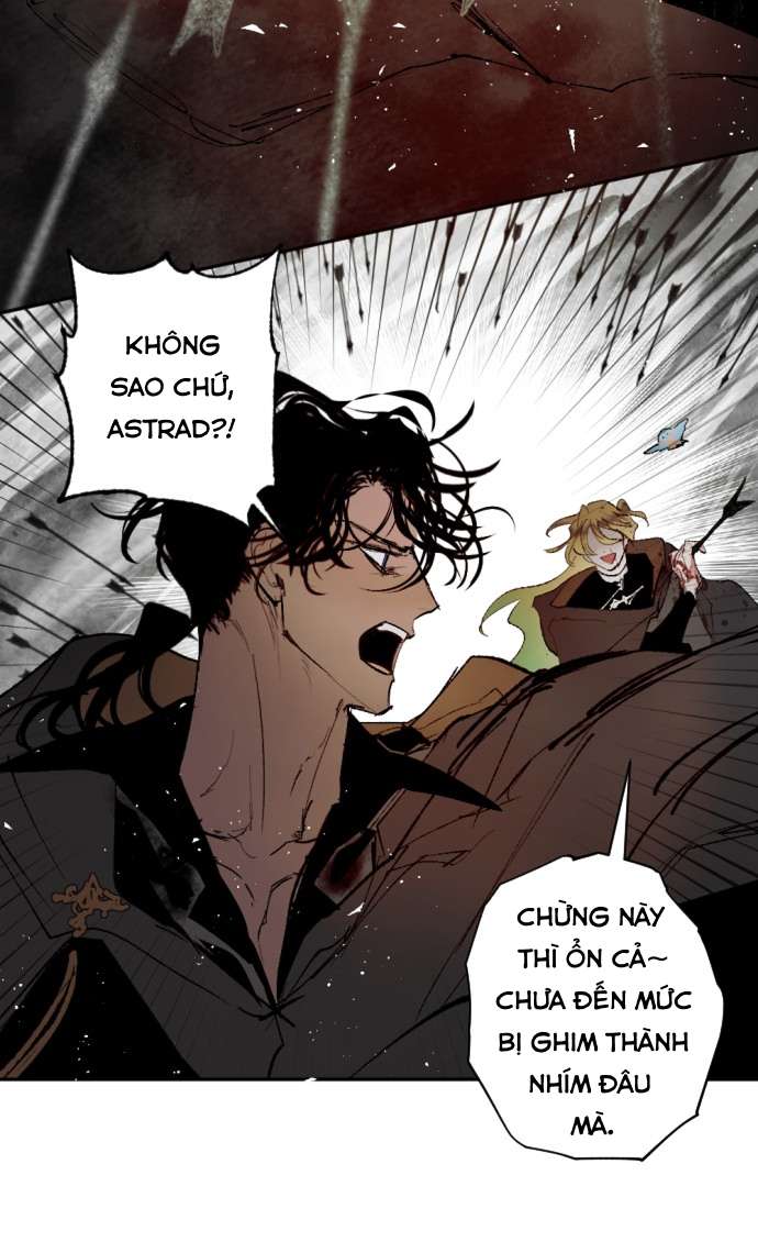 Lời Thú Nhận Của Chúa Tể Bóng Tối Chap 124 - Trang 2