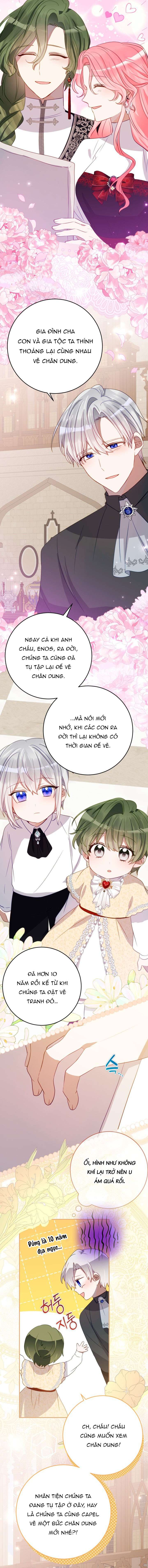Trở Thành Con Gái Nuôi Của Một Gia Đình Sắp Bị Phá Hủy Chap 59 - Trang 2