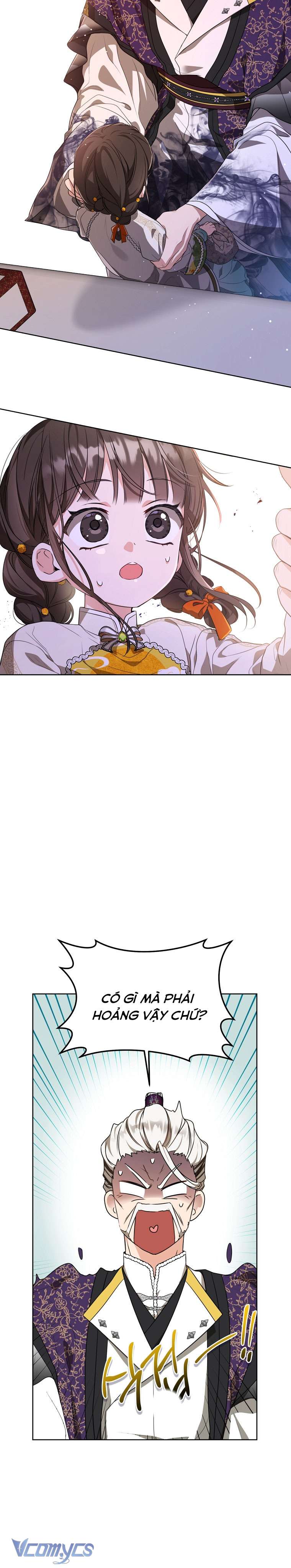 Trở Thành Cô Cháu Gái Bị Khinh Miệt Của Nhà Quyền Quý Chap 16 - Trang 2