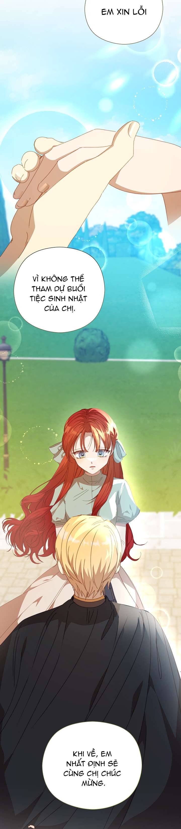 Tôi Đã Vô Tình Quyến Rũ Em Trai Của Nam Chính Chap 28 - Trang 3