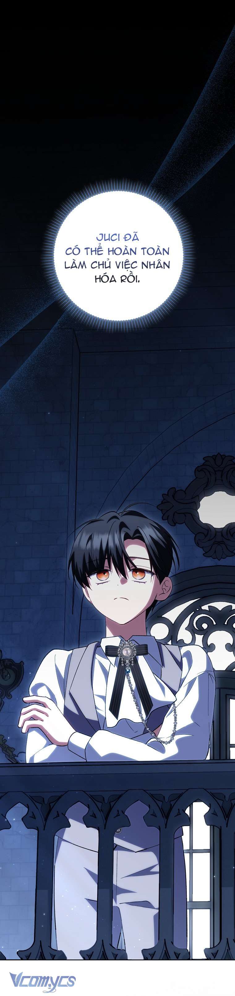 Công Chúa Bạch Hổ Không Có Nguy Hiểm Nha! Chap 22 - Trang 2