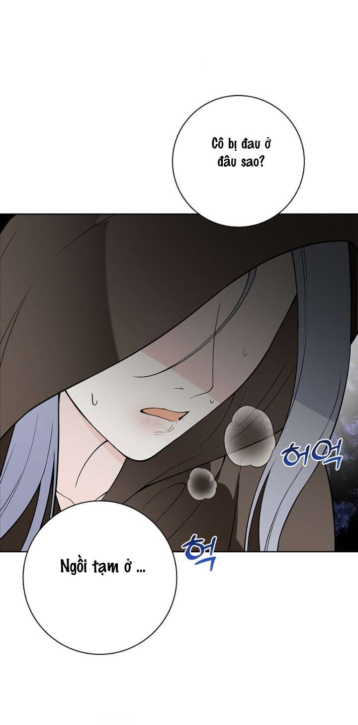 〖18+〗- Cánh Hoa Ướt Đẫm Của Thánh Nữ Chap 15 - Trang 2