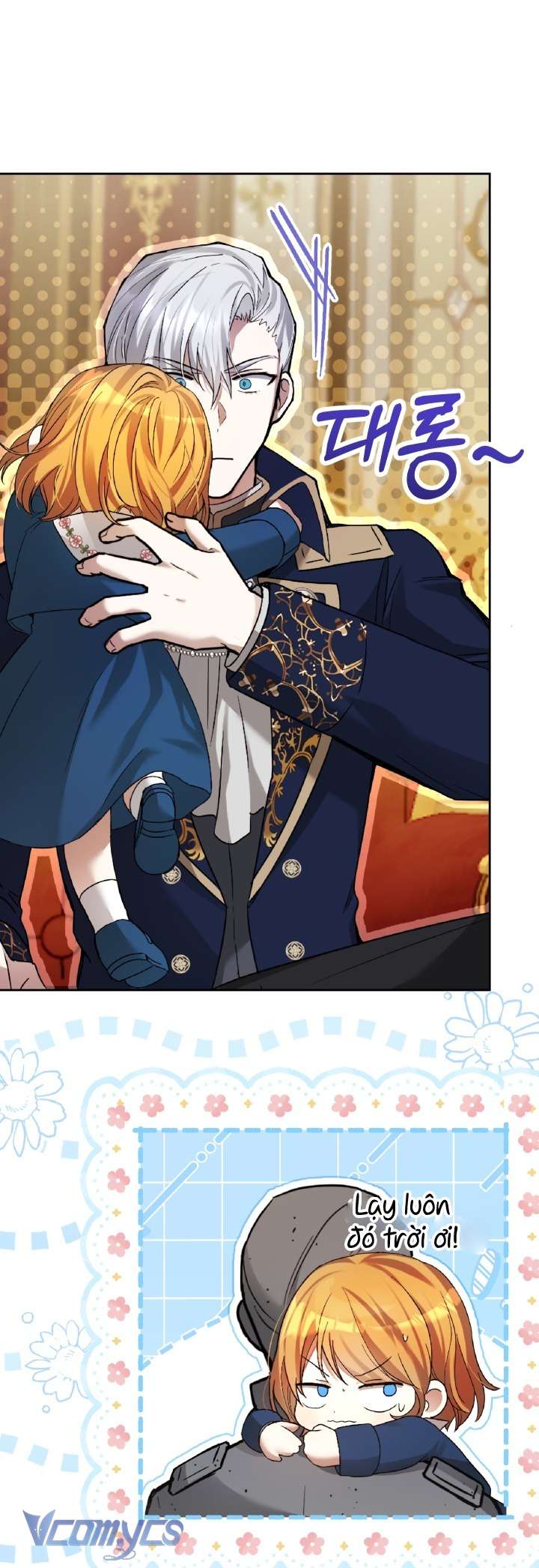 Đứa Trẻ Nuôi Dưỡng Ác Ma Chap 2 - Trang 2