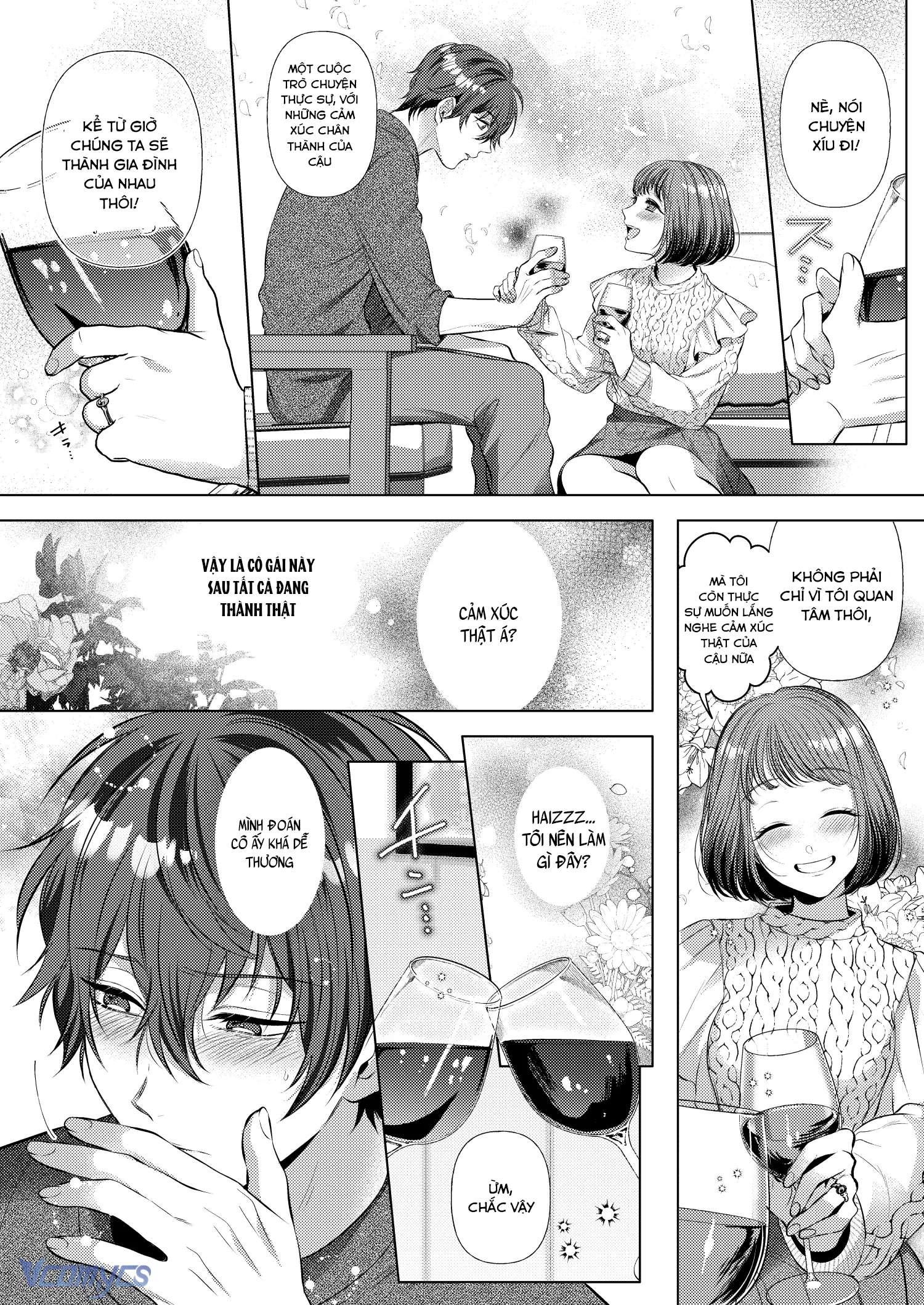 『18+』Tuyển Tập Truyện Ngắn Sếch Tàn Bạo Chap 77 - Trang 2