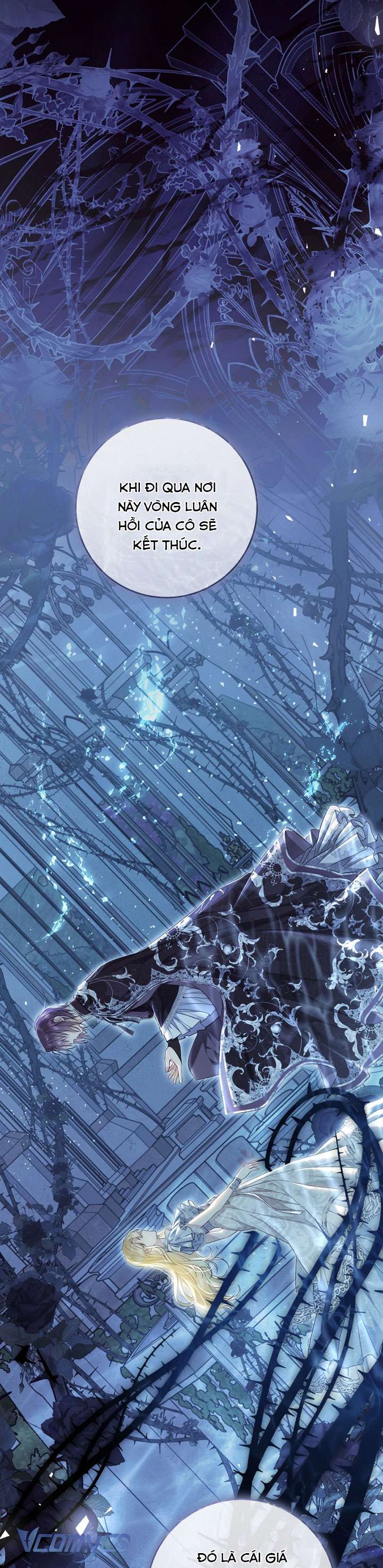 Ác Nữ Chỉ Là Một Con Rối Chap 108 - Trang 2