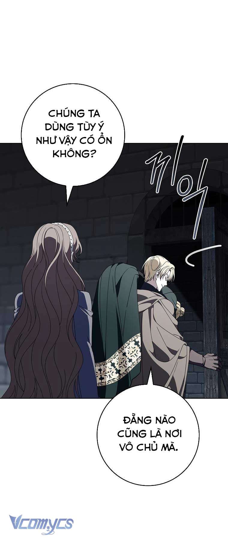 100 lời nguyền tại dinh thự Illestone Chap 36 - Trang 2
