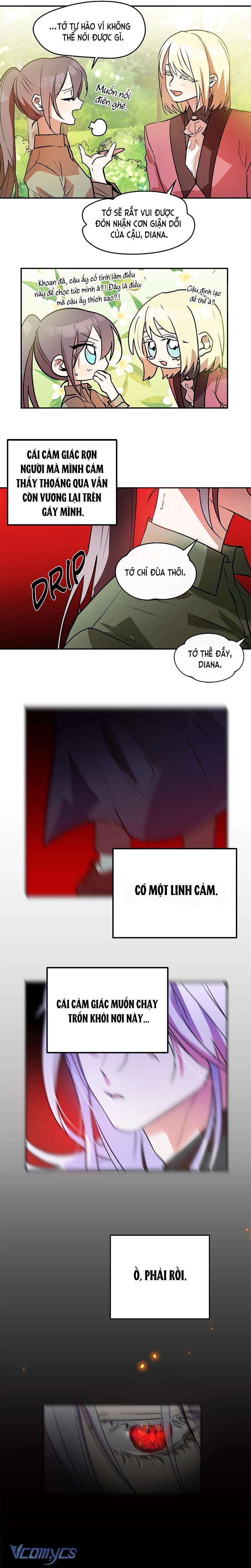 Chinh Phục Trái Tim Chap 33 - Trang 2