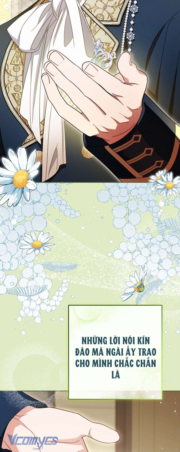 Được Yêu Thương Mà Còn Ngại Ngùng Sao! Chapter 107 - Trang 3