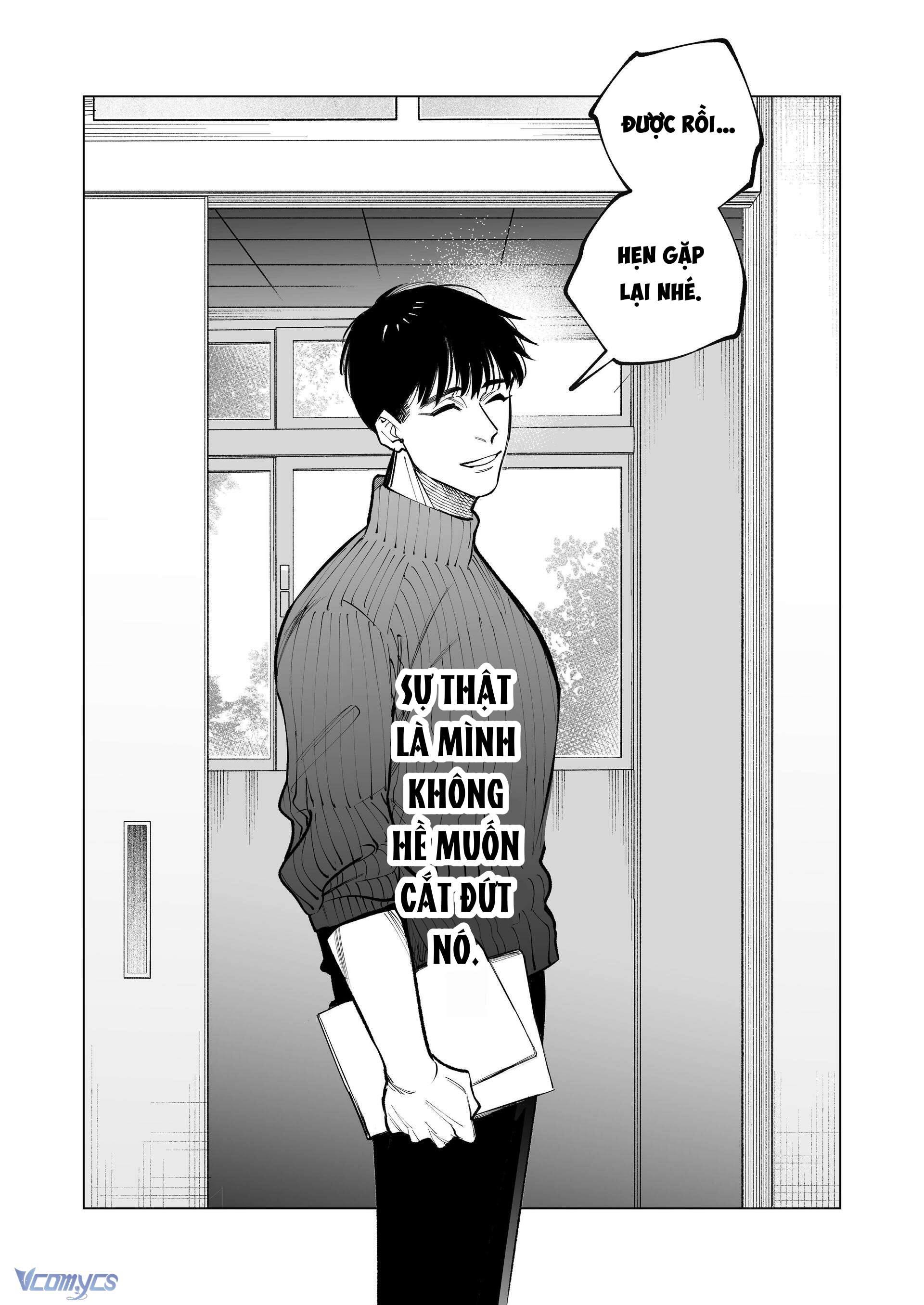 [18+] Tuyển Tập Truyện Ngắn Sếch Tàn Bạo Chap 9.2 - Trang 2