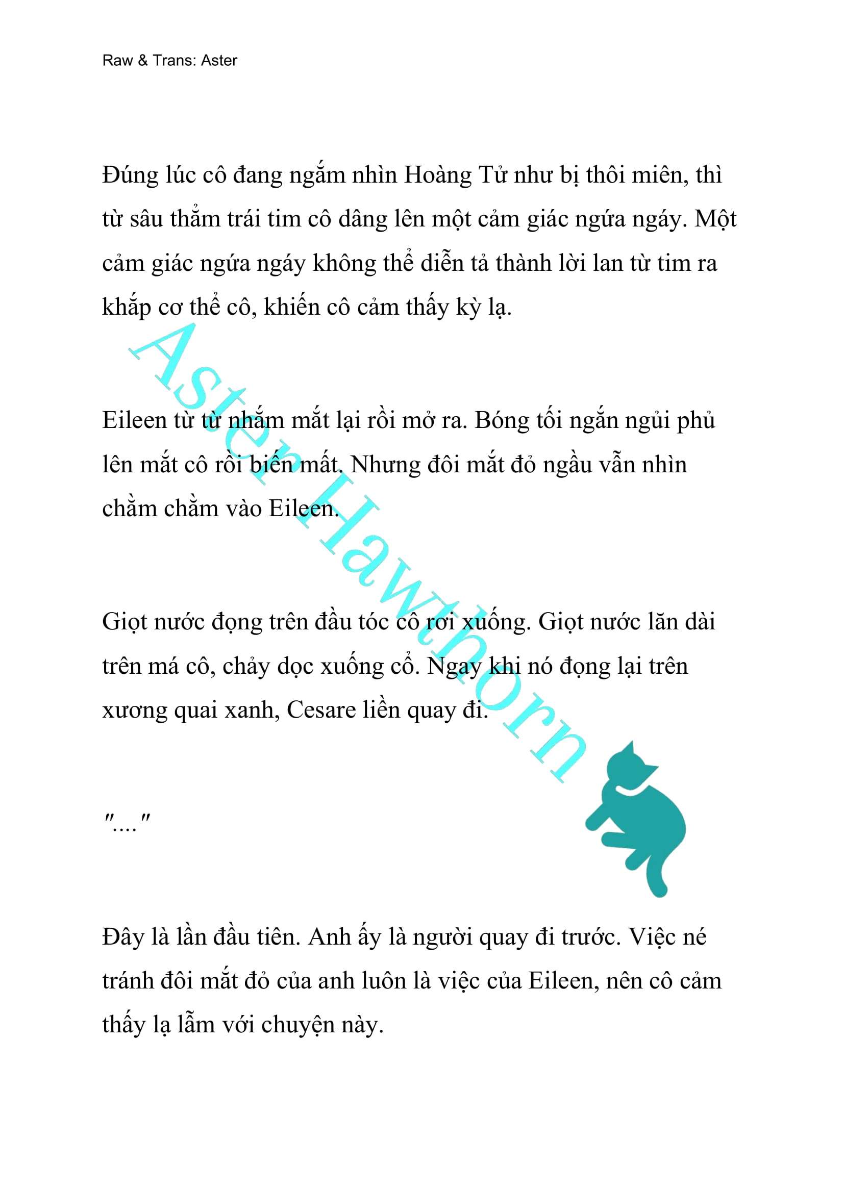 [NOVEL] Người Chồng Độc Ác Chap 115 - Trang 2