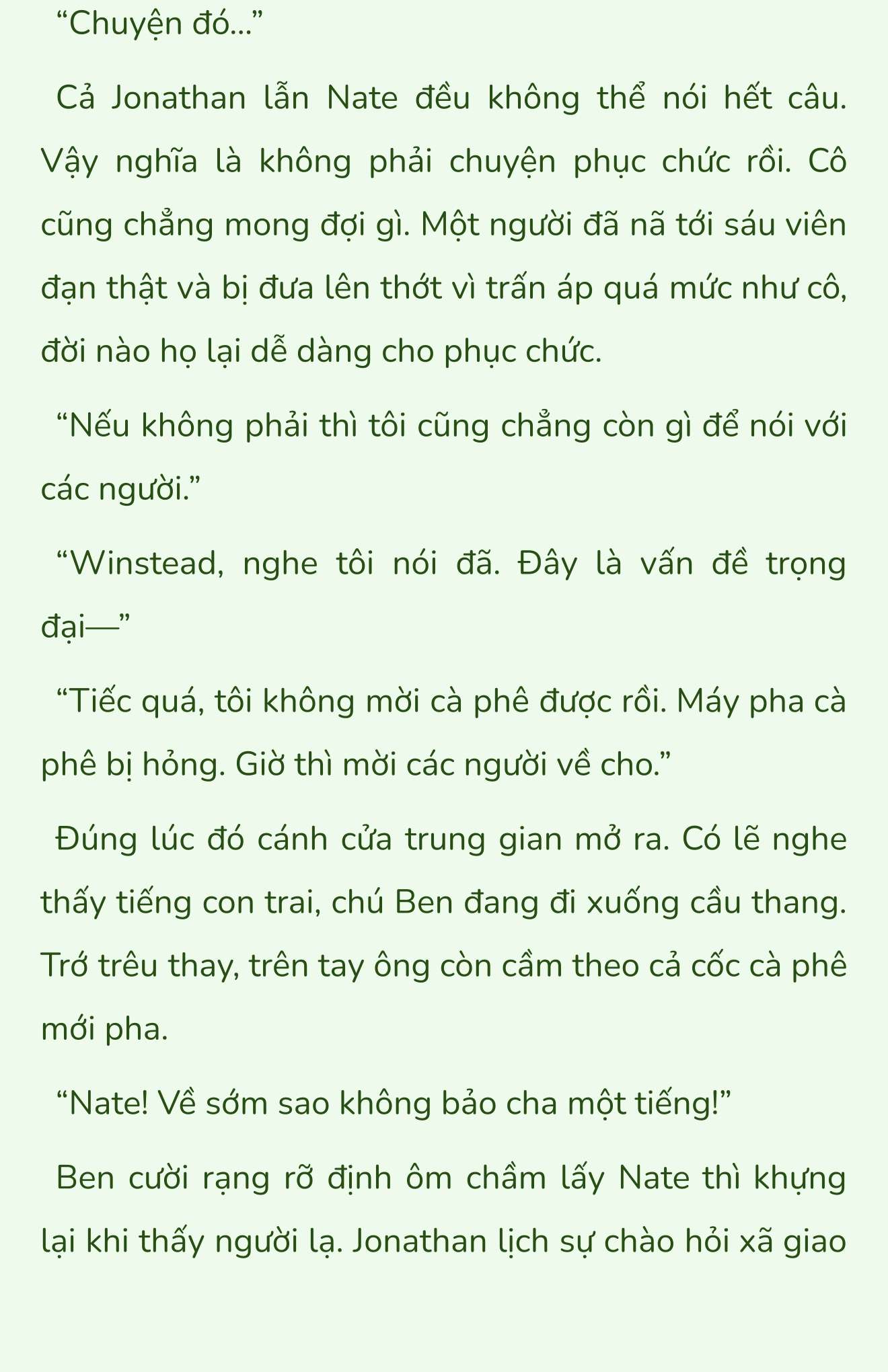 [Novel] Điểm Chí (Solstice) Chap 1 - Trang 2