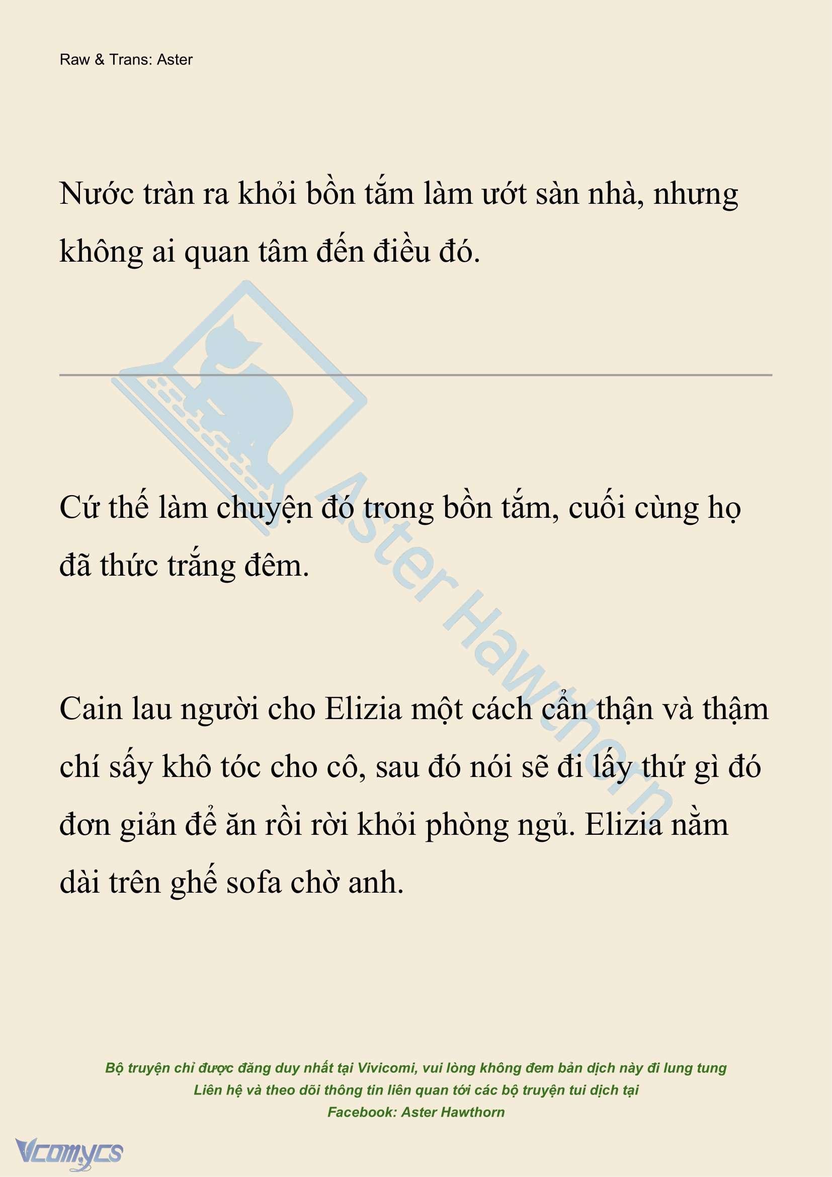 [NOVEL] Người Chồng Thứ N Chap 100 - Trang 2