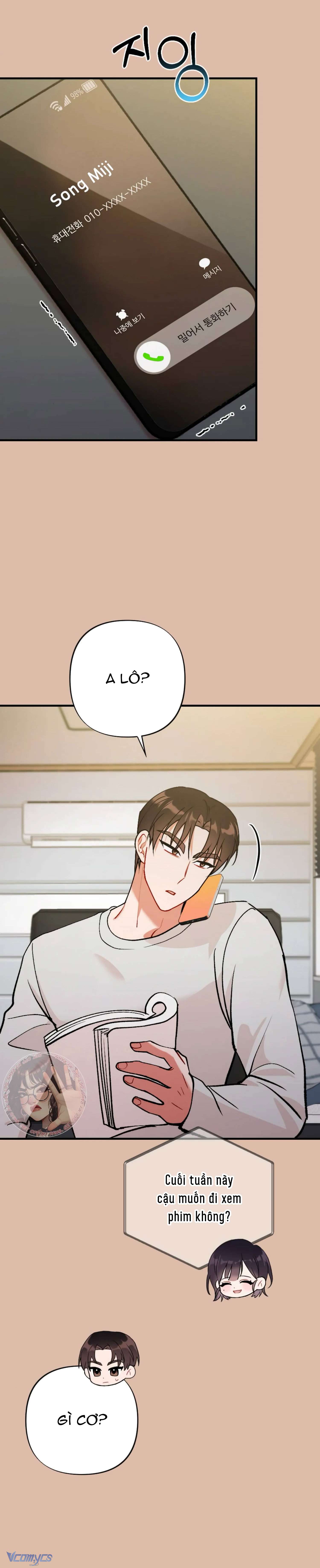 Bạn Thời Thơ Ấu Là Guide! Chap 13 - Next 