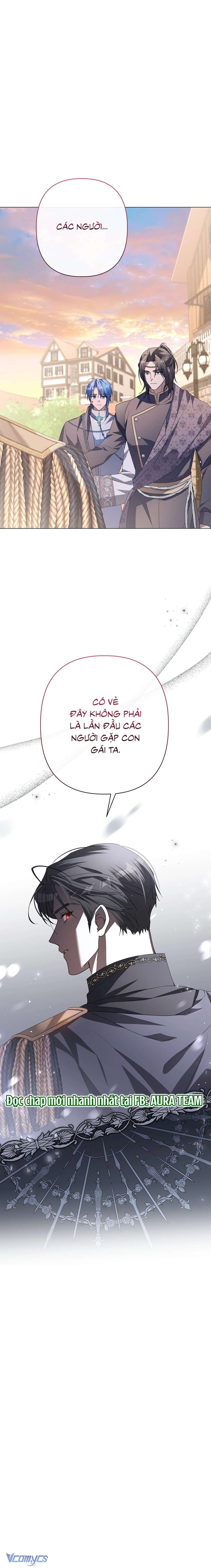Dấu Vết Của Mặt Trăng Chap 74 - Trang 2