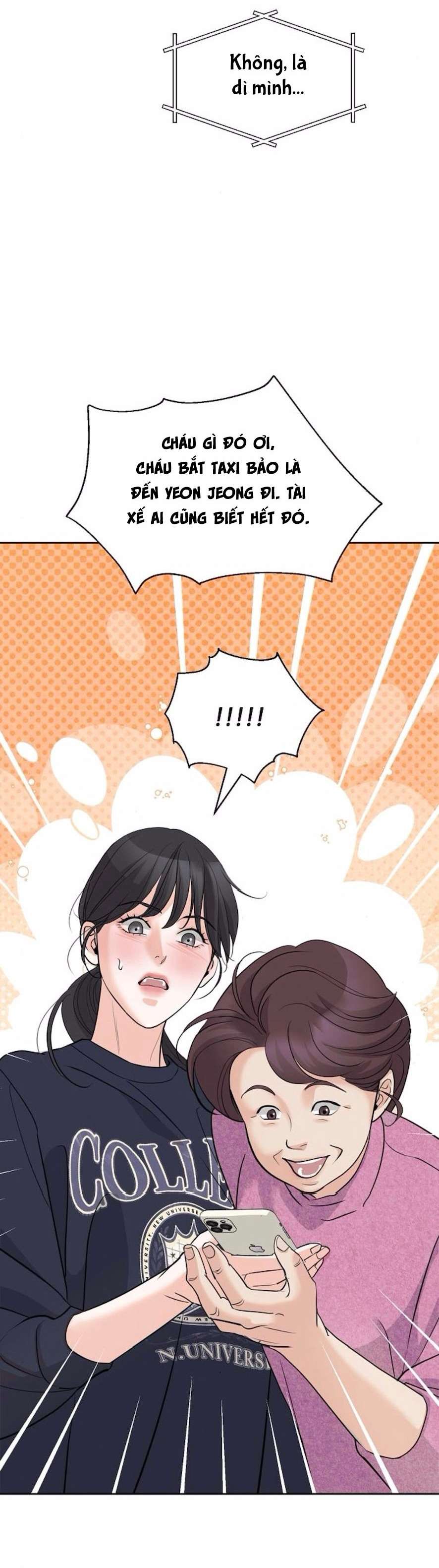 Cẩn Thận Va Phải Tình Yêu Chap 9 - Trang 4