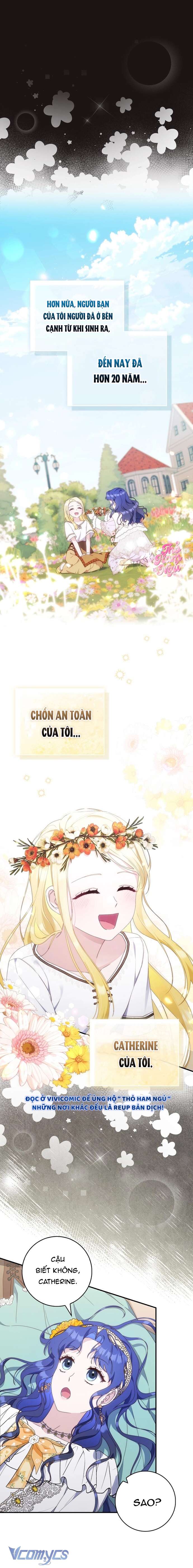 Lần Đầu Tiên Làm Mẹ Chap 5 - Trang 2