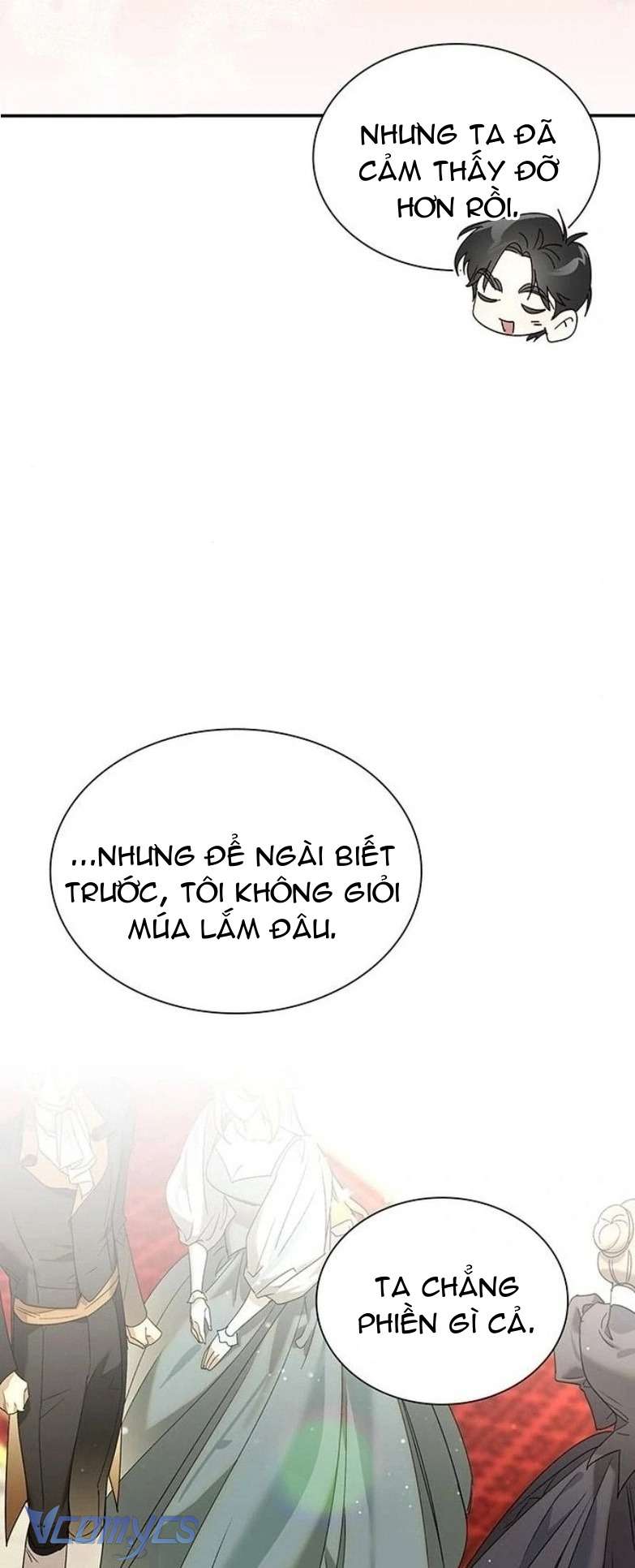 Cứ Cố Gắng Hết Sức Để Hối Hận Chap 10 - Trang 4