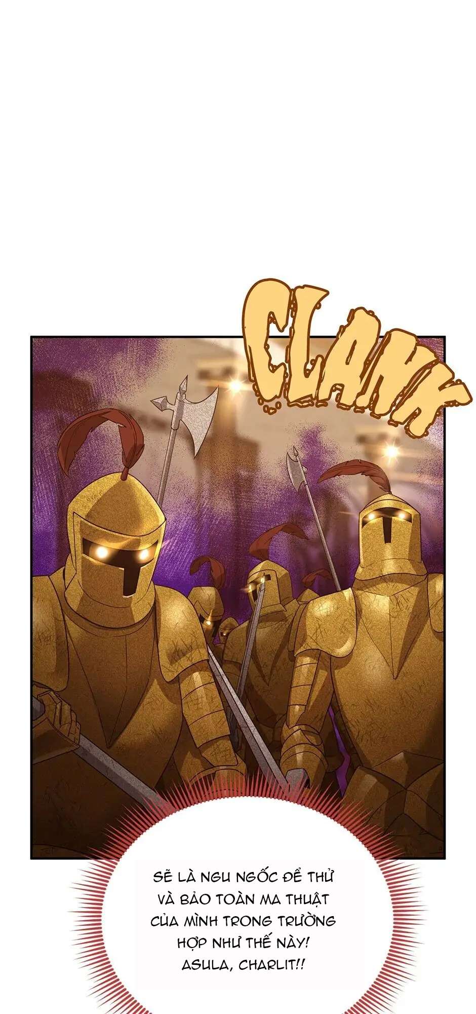 Nữ Công Tước Với Tâm Hồn Trống Rỗng Chapter 40 - Trang 4