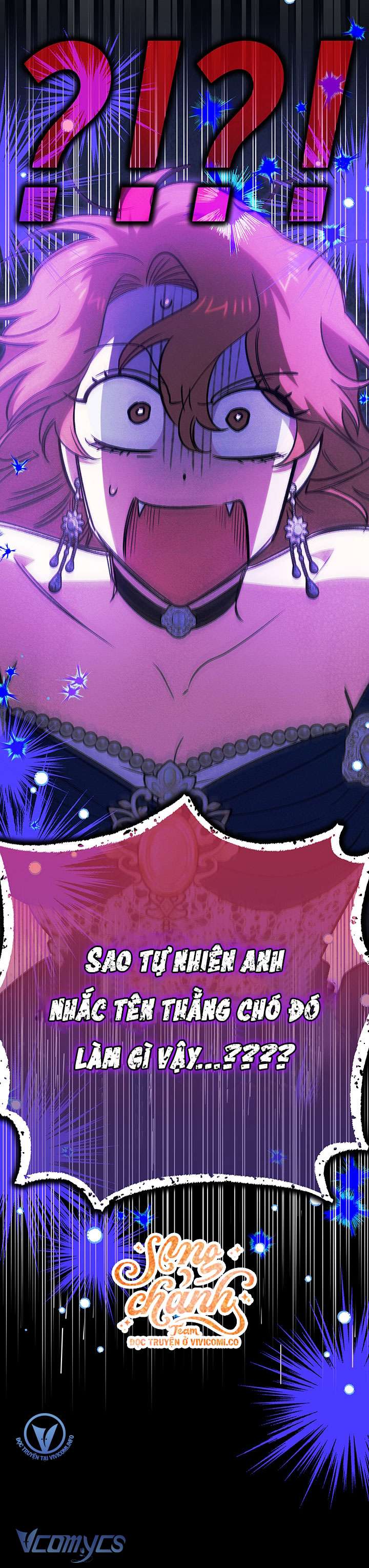 May Mắn Hay Bất Hạnh Chap 111 - Trang 3