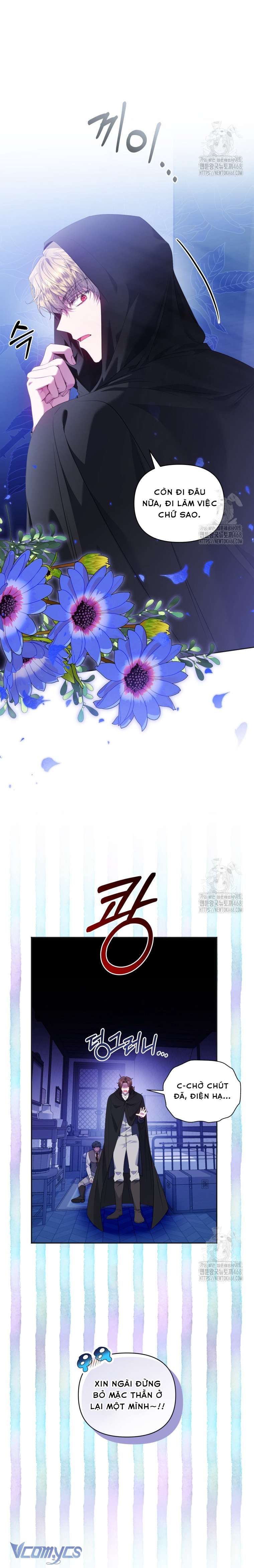 Quan chức cấp thấp, ôm giấc mộng thăng tiến Chap 8 - Trang 3