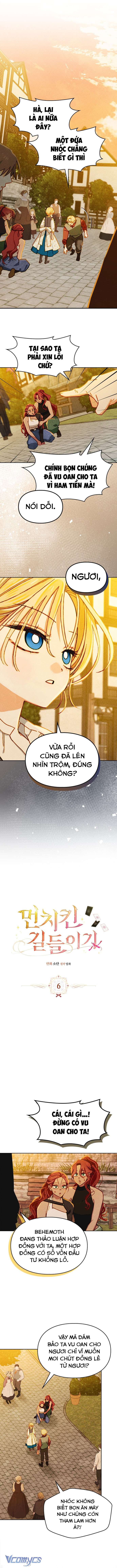 Thuần Hóa Munchkin Chap 6 - Trang 4