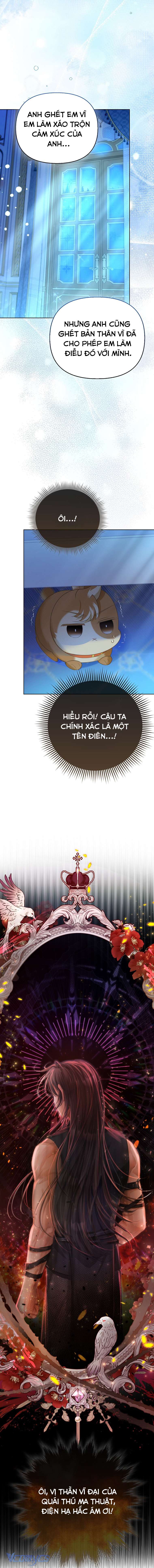 Phương Pháp Trồng Lúa Đặc Biệt Của Ác Nữ Chapter 14 - Next Chapter 15